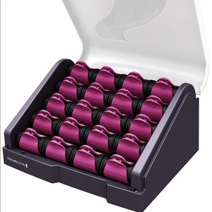 Remington hot rollers